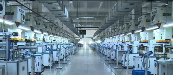 泰州电子信息产业园 加速腾笼换凤，争当高质量发展排头兵